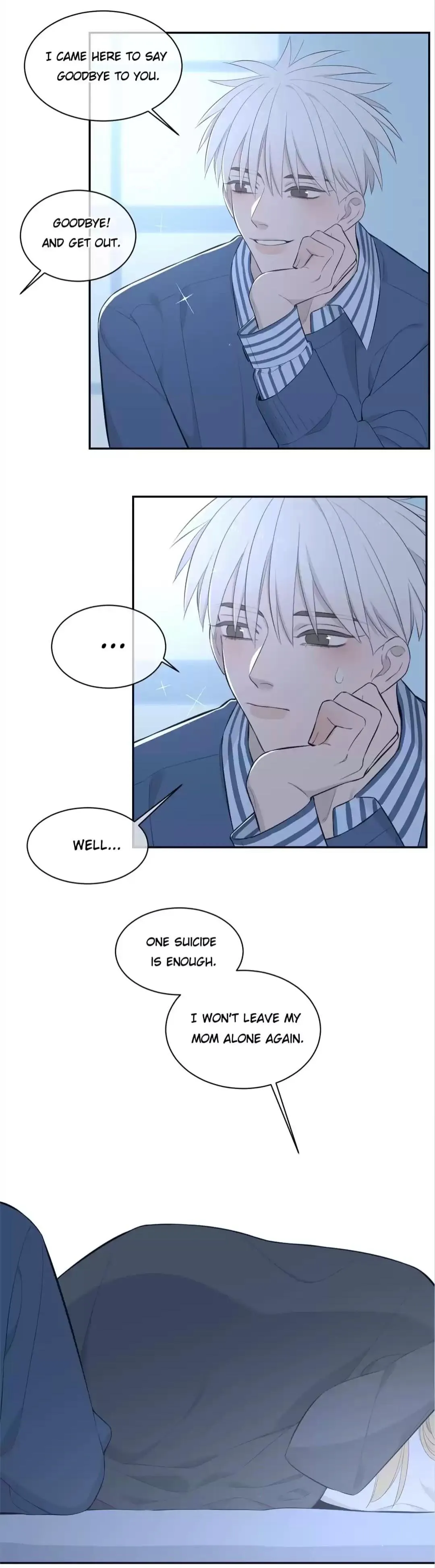Save Me Gently - Chapter 79 Page 16