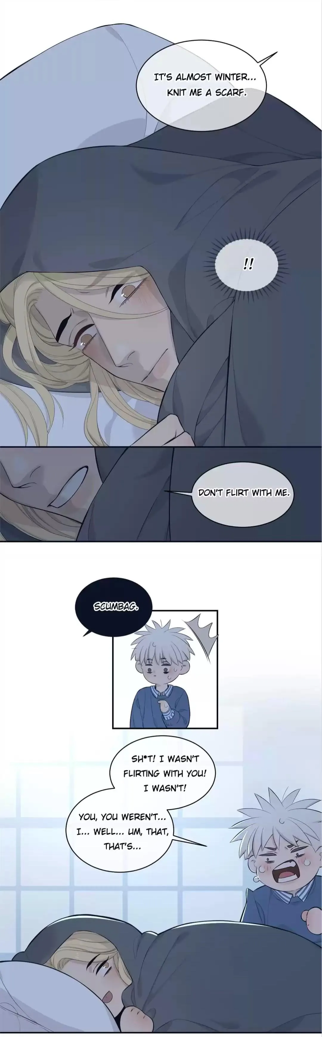 Save Me Gently - Chapter 79 Page 18