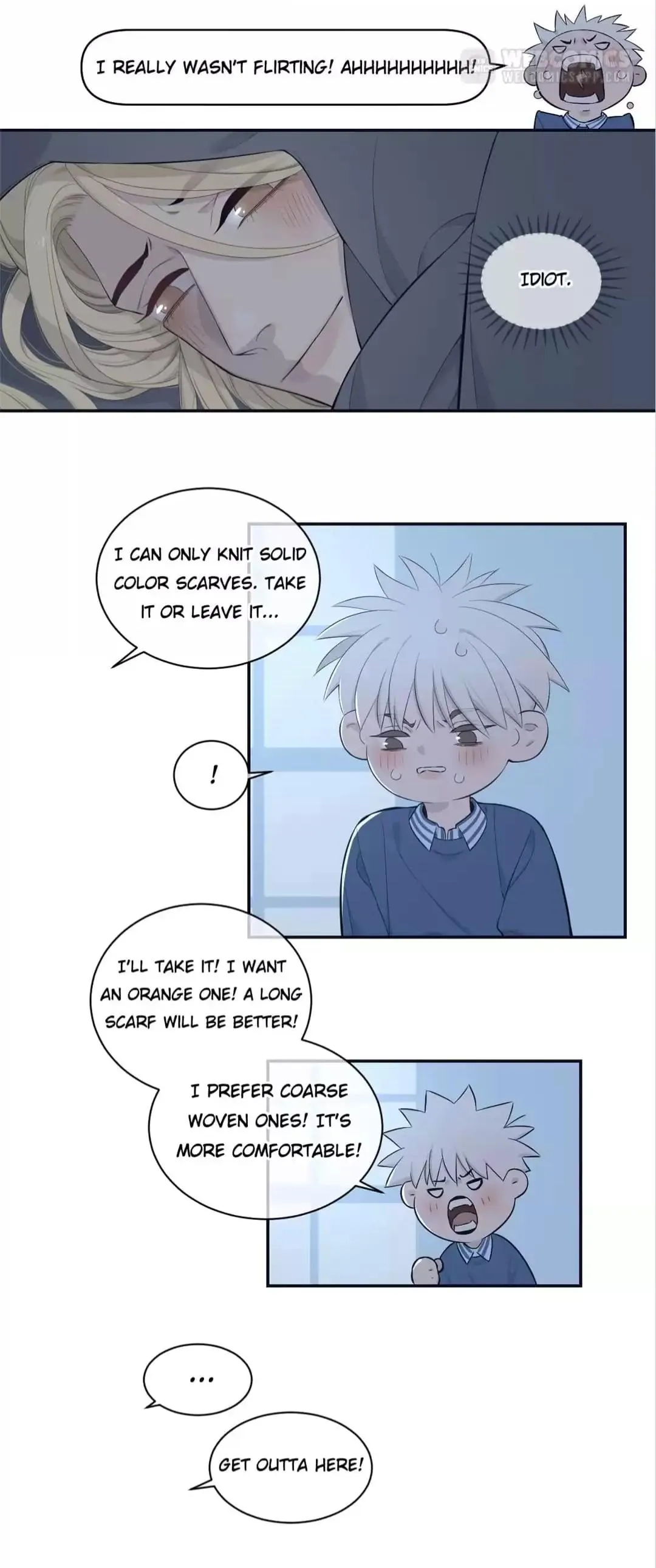 Save Me Gently - Chapter 79 Page 19