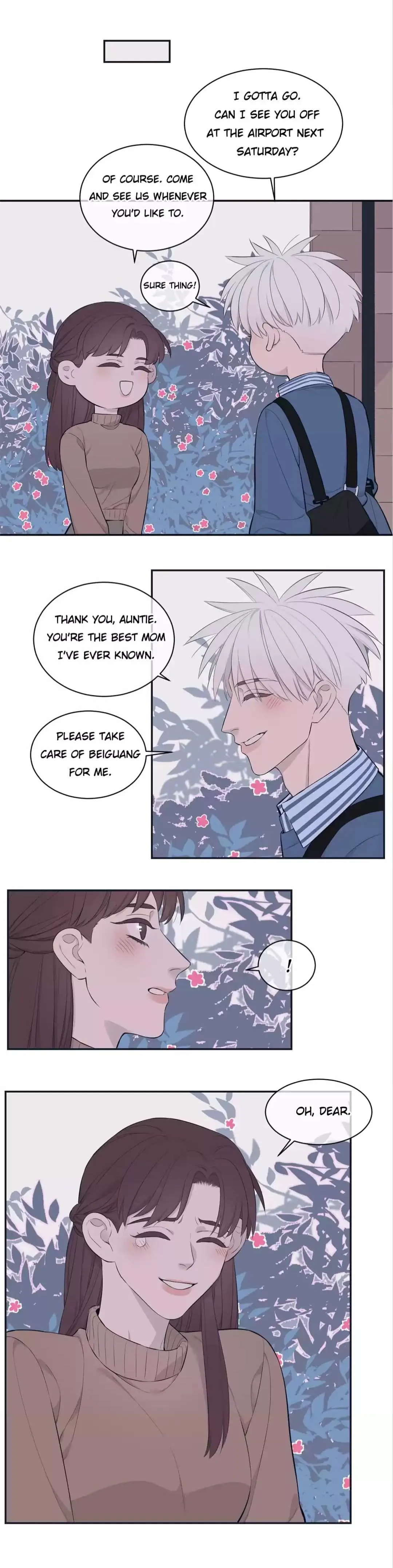 Save Me Gently - Chapter 79 Page 20
