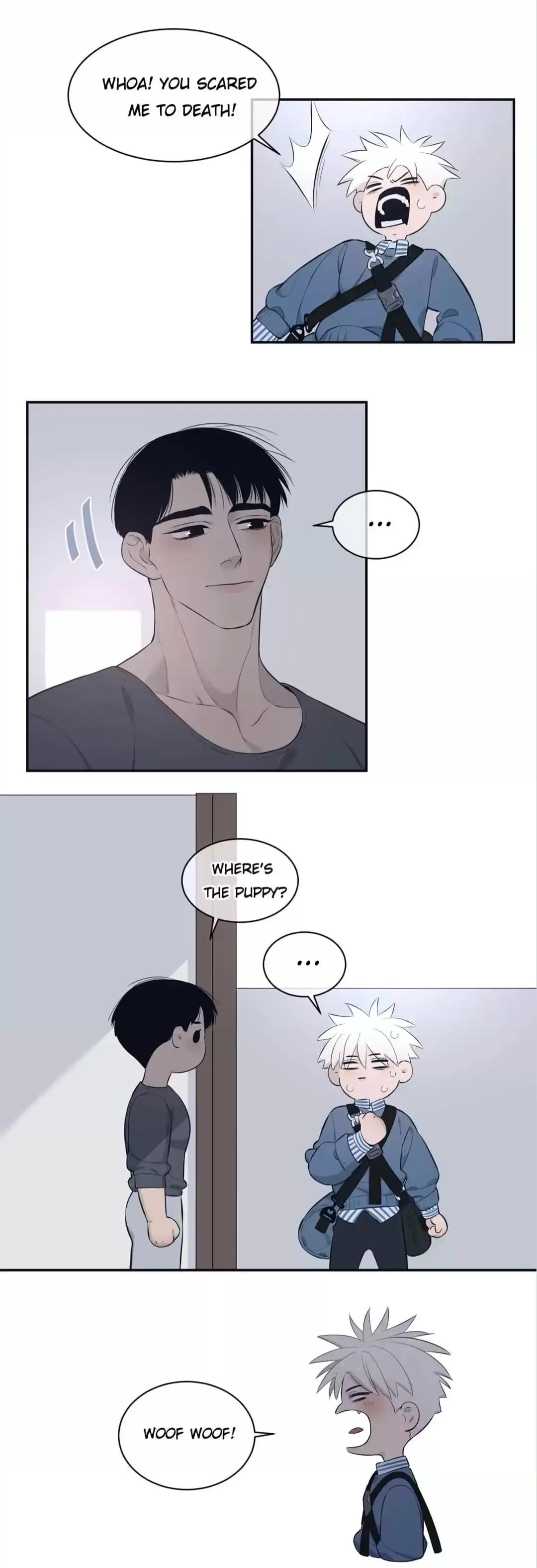 Save Me Gently - Chapter 79 Page 23