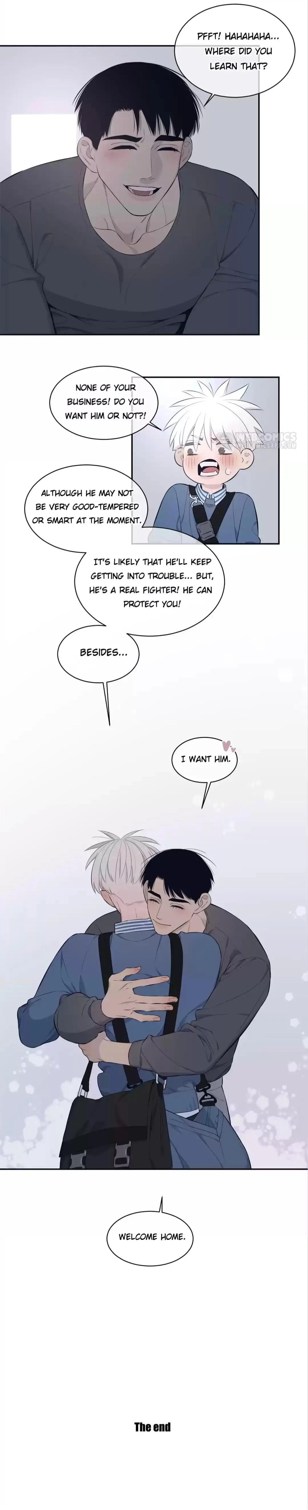 Save Me Gently - Chapter 79 Page 24