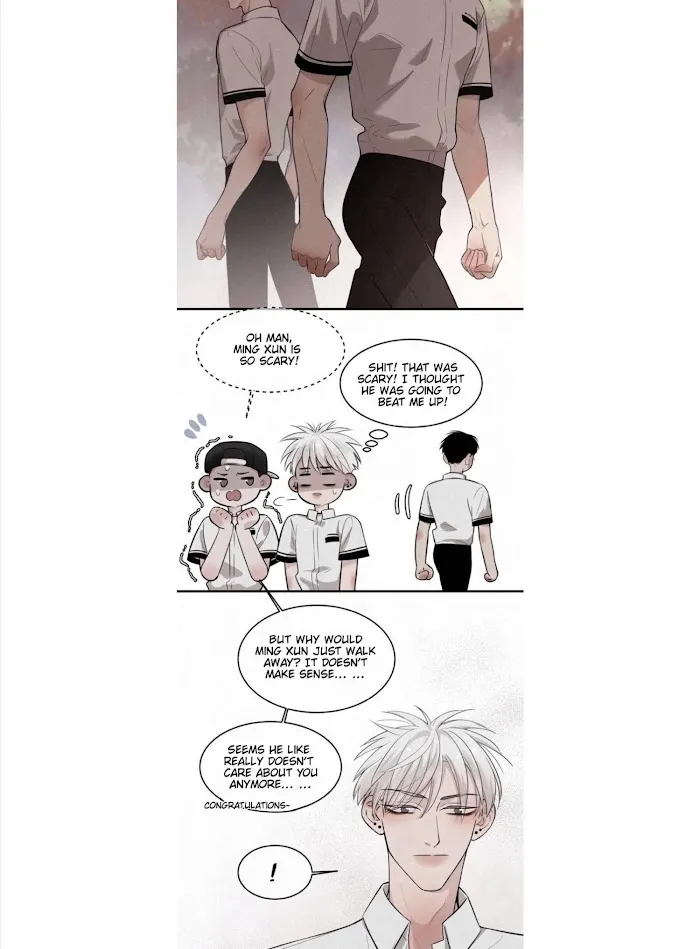 Save Me Gently - Chapter 8 Page 4