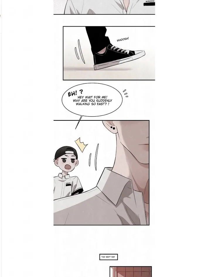 Save Me Gently - Chapter 8 Page 5