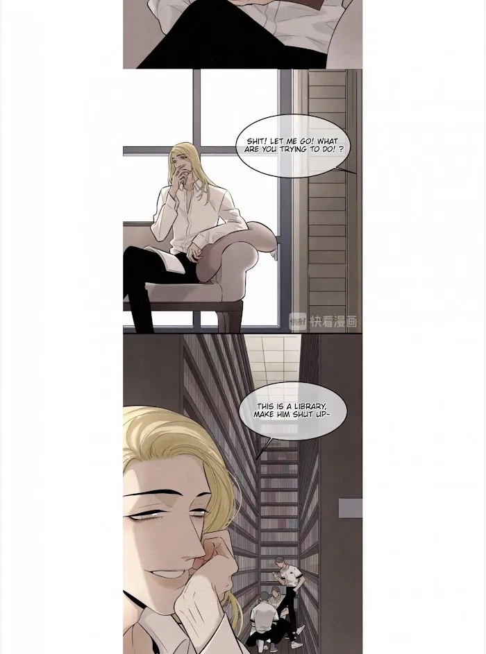 Save Me Gently - Chapter 8 Page 8