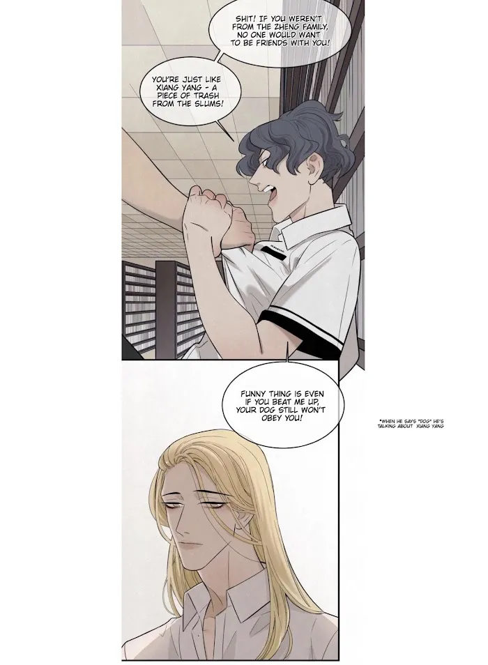 Save Me Gently - Chapter 8 Page 10
