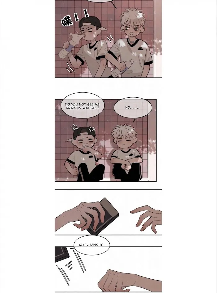 Save Me Gently - Chapter 8 Page 15