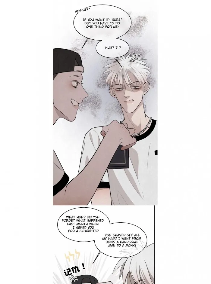 Save Me Gently - Chapter 8 Page 16