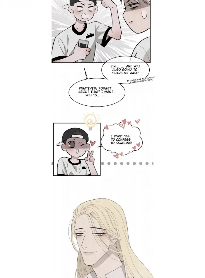 Save Me Gently - Chapter 8 Page 17
