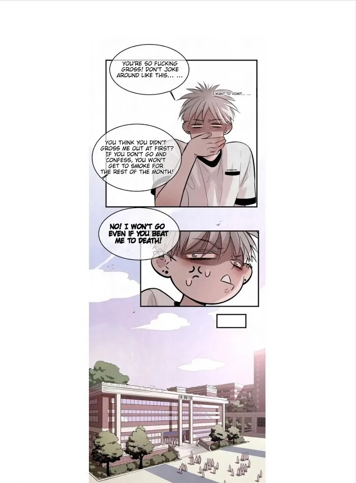 Save Me Gently - Chapter 9 Page 3