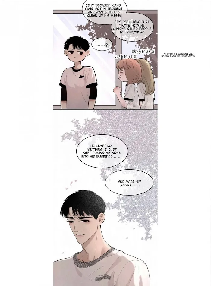 Save Me Gently - Chapter 9 Page 6