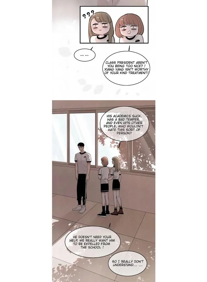 Save Me Gently - Chapter 9 Page 7