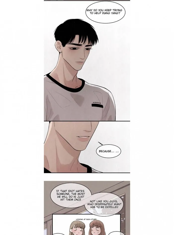 Save Me Gently - Chapter 9 Page 8