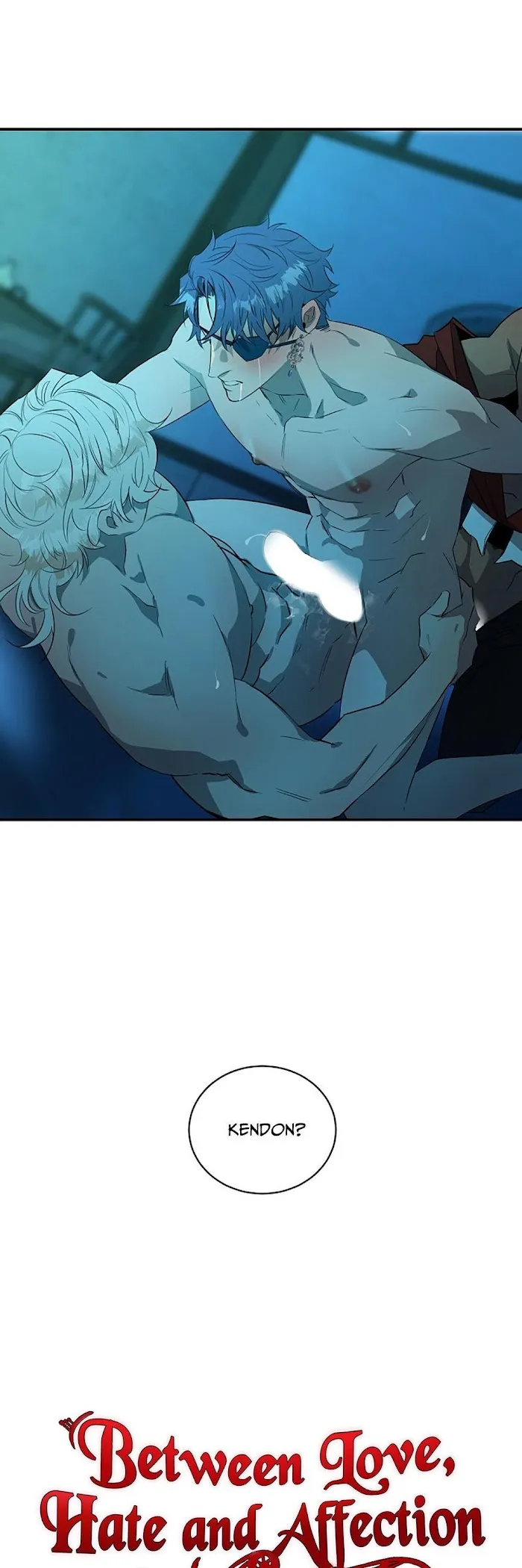 Between Love, Hate And Affection - Chapter 10 Page 3