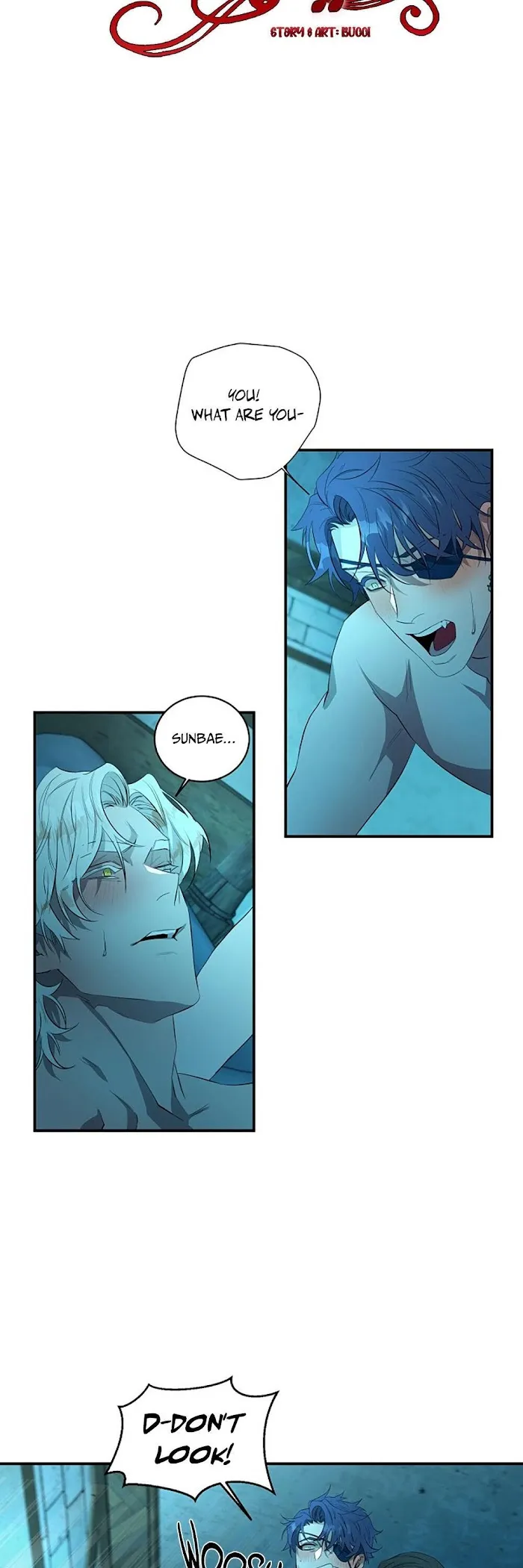 Between Love, Hate And Affection - Chapter 10 Page 4