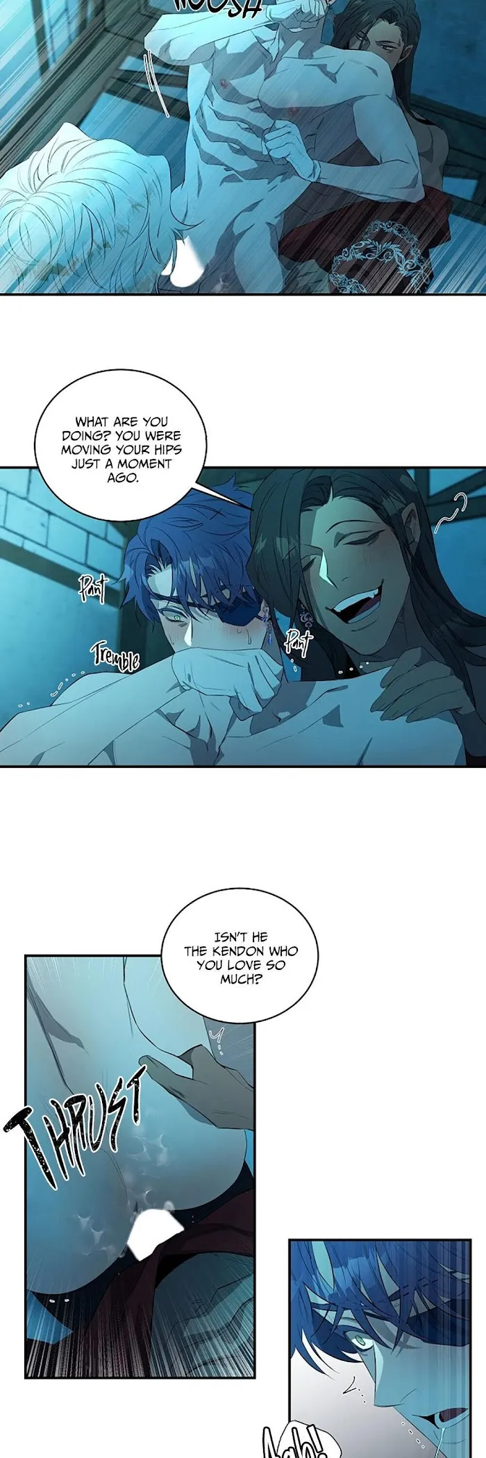 Between Love, Hate And Affection - Chapter 10 Page 5