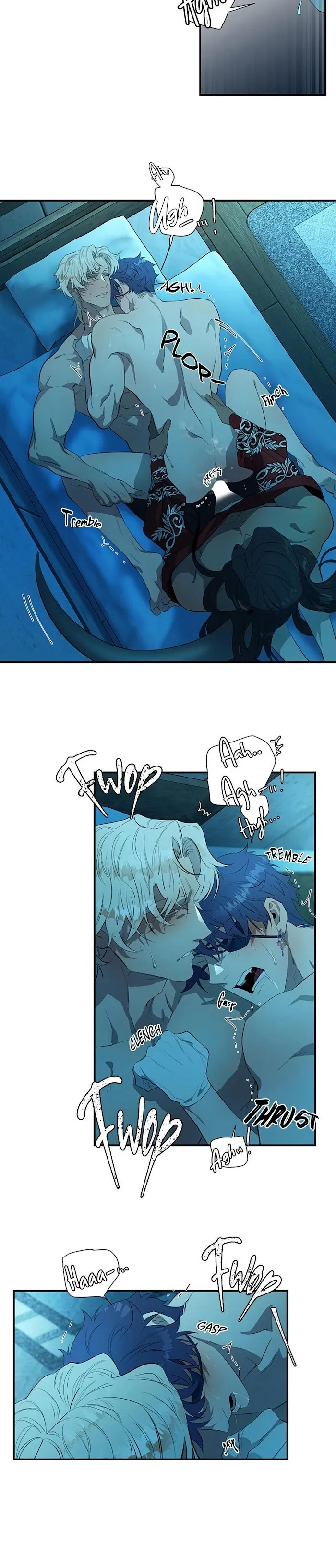 Between Love, Hate And Affection - Chapter 10 Page 6