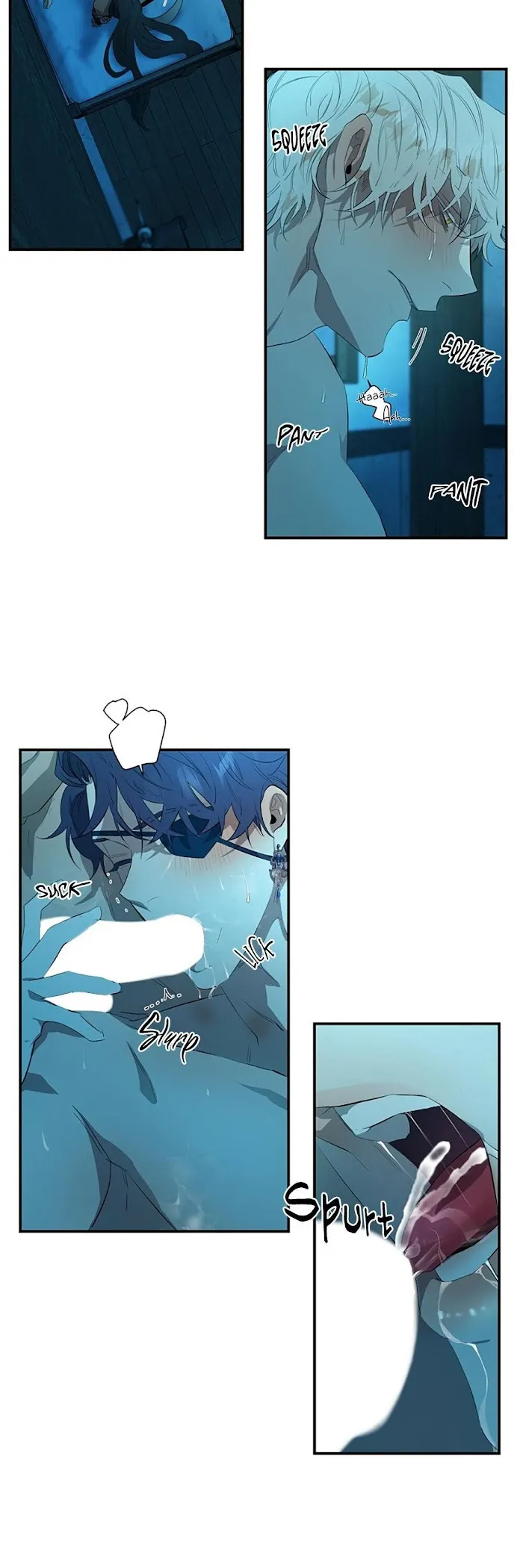 Between Love, Hate And Affection - Chapter 10 Page 8