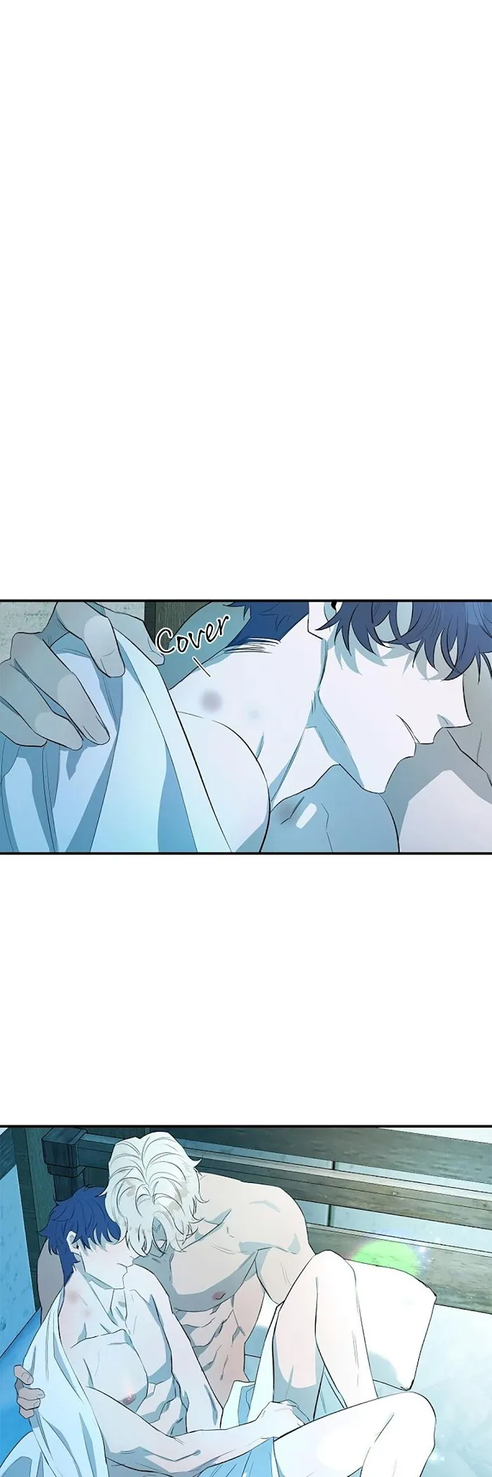 Between Love, Hate And Affection - Chapter 10 Page 10