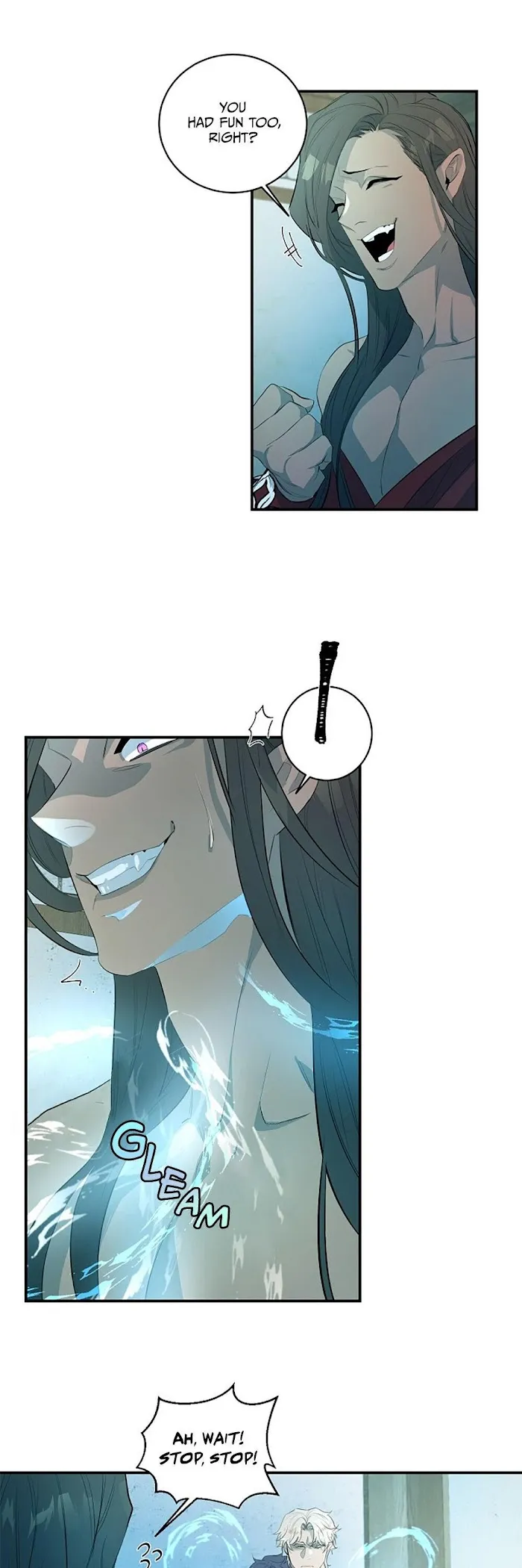 Between Love, Hate And Affection - Chapter 10 Page 12