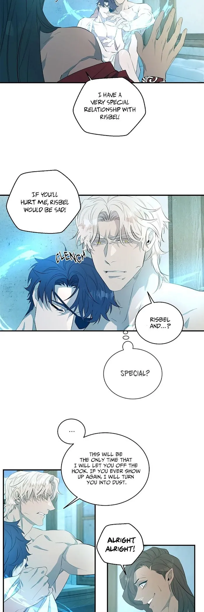 Between Love, Hate And Affection - Chapter 10 Page 13