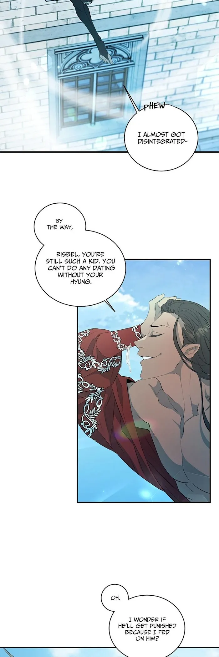 Between Love, Hate And Affection - Chapter 10 Page 15