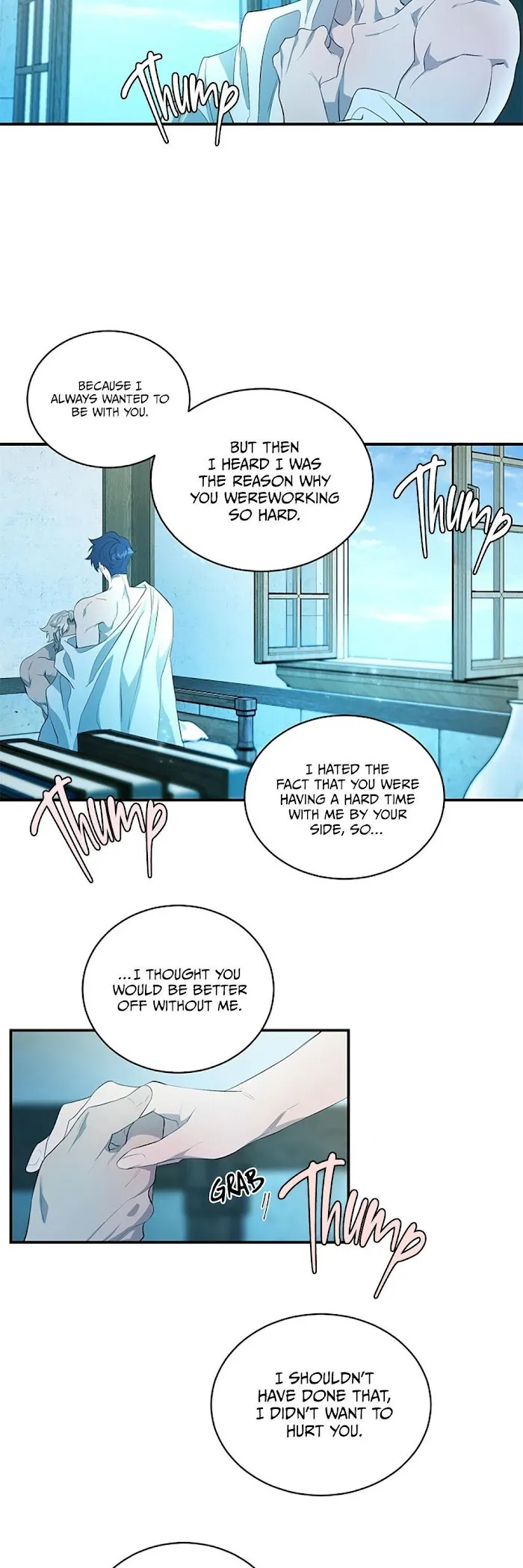 Between Love, Hate And Affection - Chapter 10 Page 24