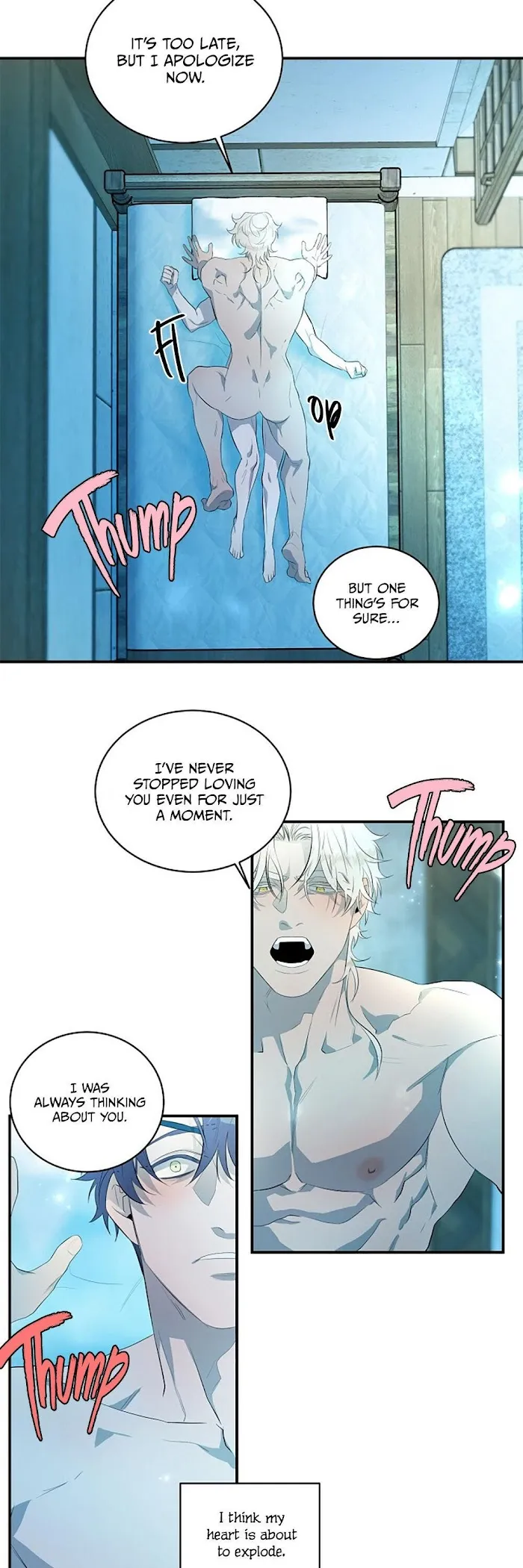 Between Love, Hate And Affection - Chapter 10 Page 25