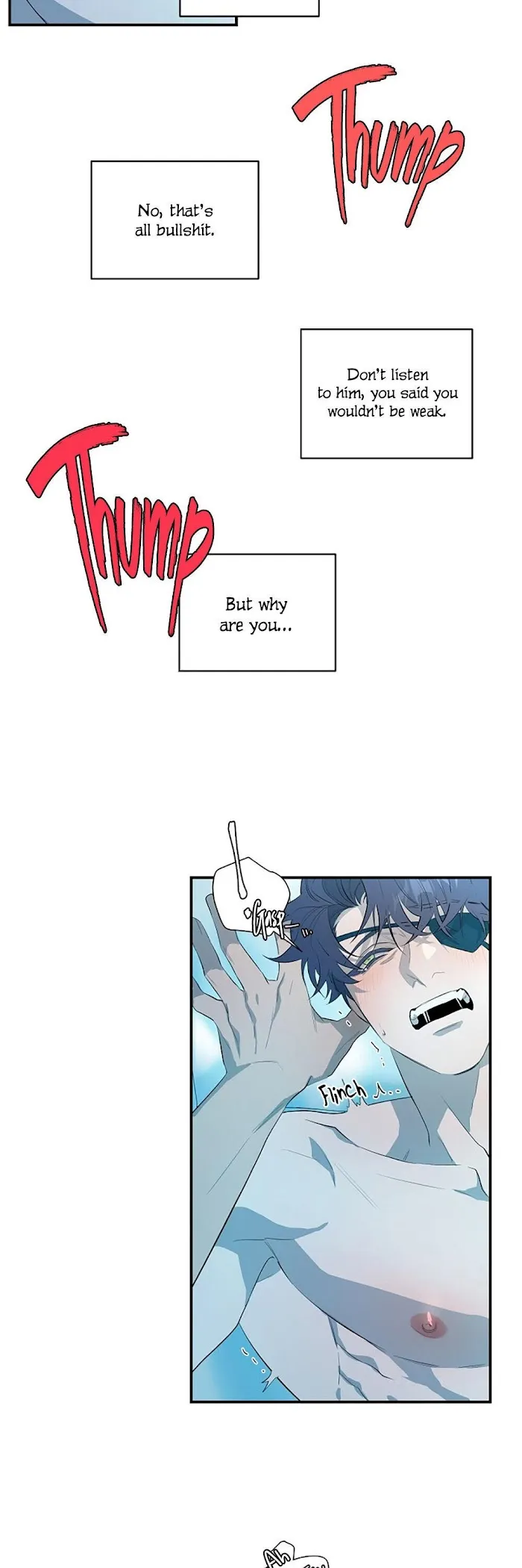 Between Love, Hate And Affection - Chapter 10 Page 26