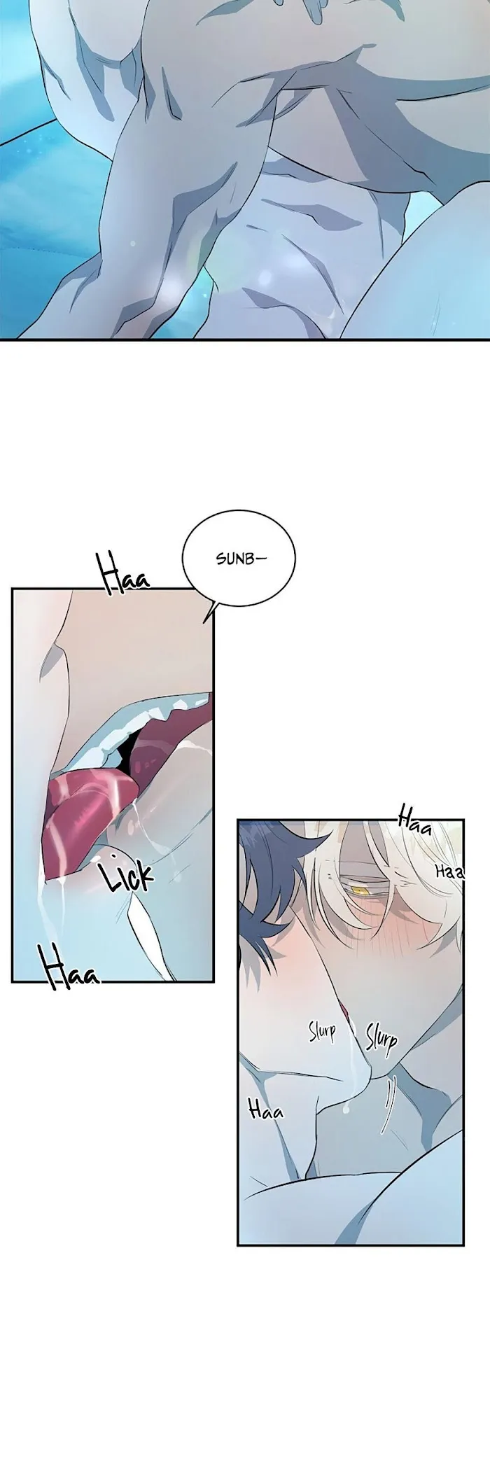 Between Love, Hate And Affection - Chapter 10 Page 29