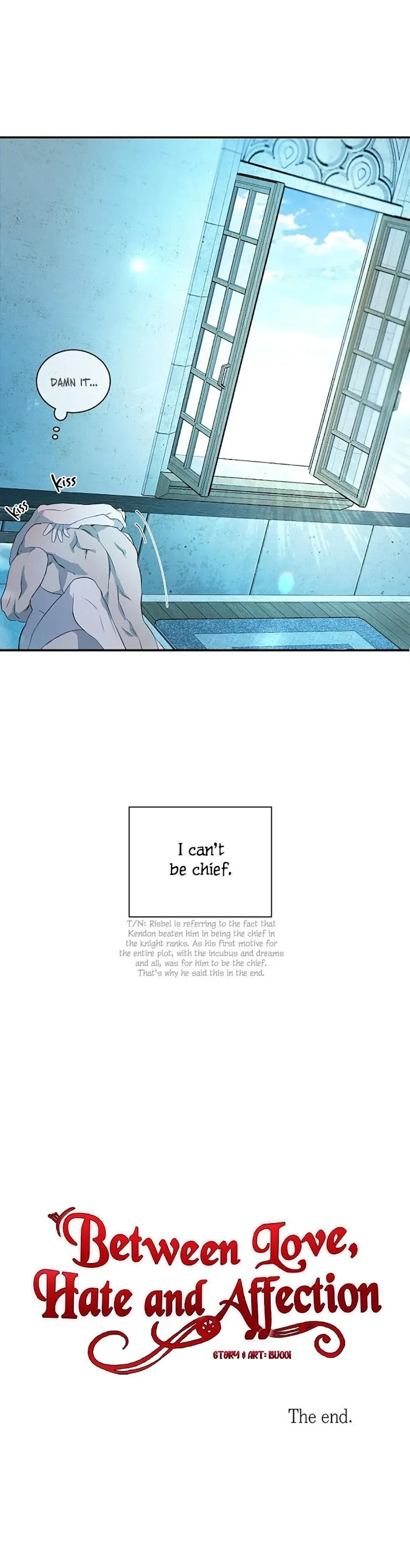 Between Love, Hate And Affection - Chapter 10 Page 30