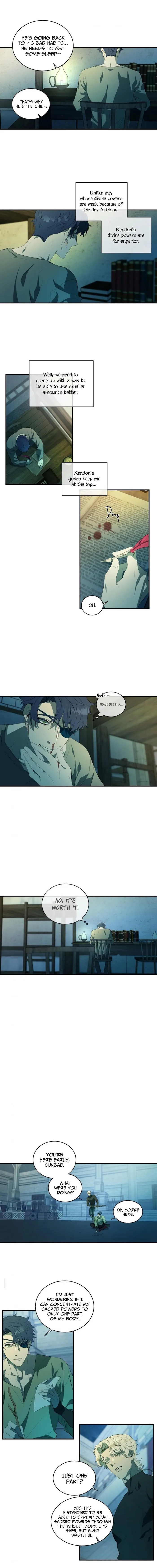 Between Love, Hate And Affection - Chapter 4 Page 3