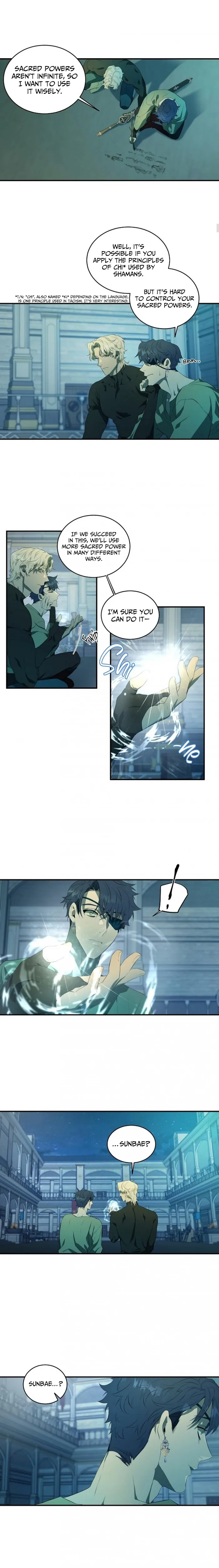 Between Love, Hate And Affection - Chapter 4 Page 4
