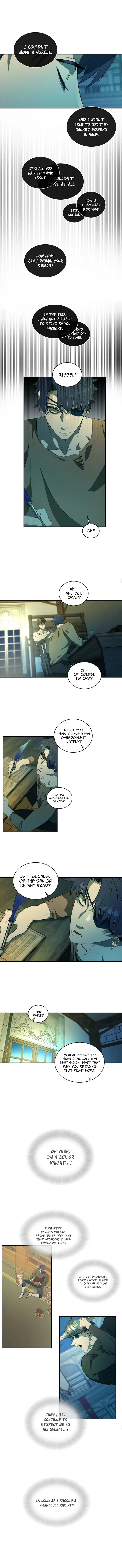 Between Love, Hate And Affection - Chapter 4 Page 5