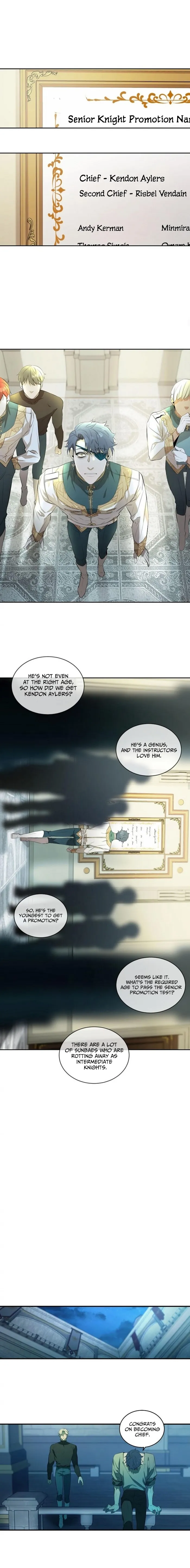 Between Love, Hate And Affection - Chapter 4 Page 6