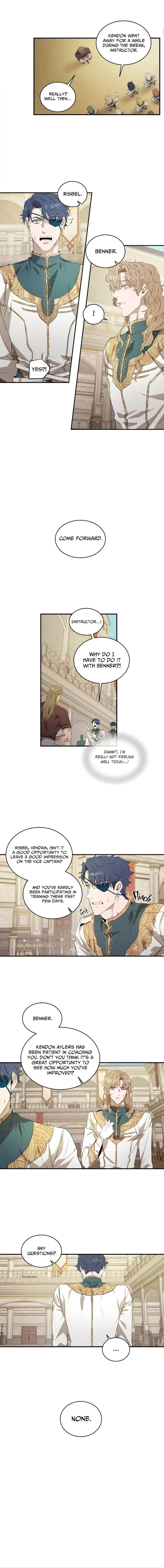 Between Love, Hate And Affection - Chapter 4 Page 9
