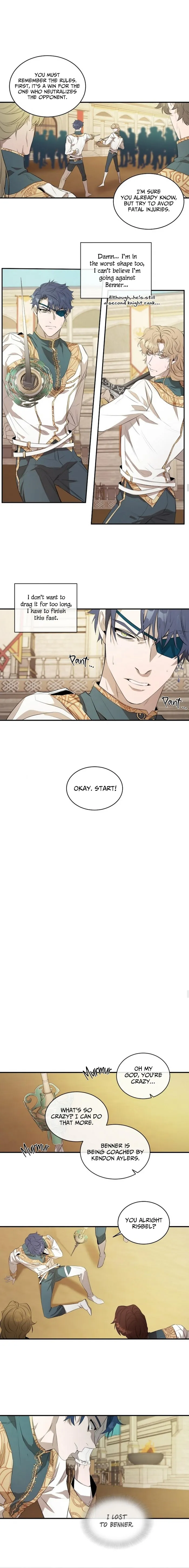 Between Love, Hate And Affection - Chapter 4 Page 10