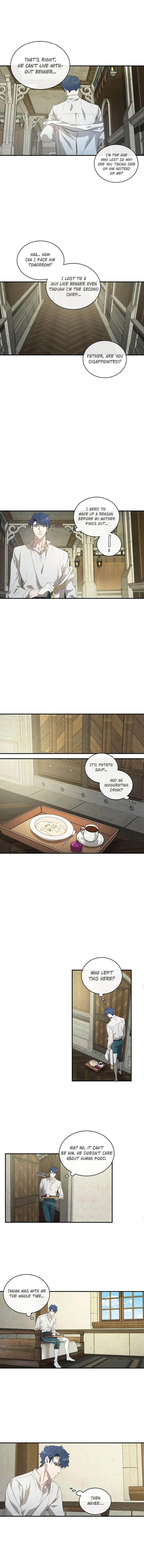 Between Love, Hate And Affection - Chapter 5 Page 4