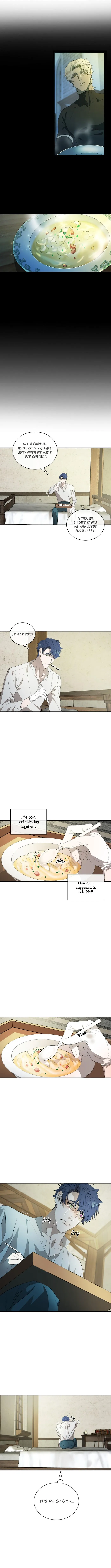 Between Love, Hate And Affection - Chapter 5 Page 5