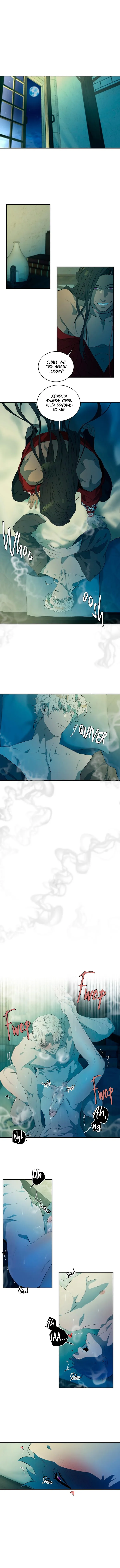 Between Love, Hate And Affection - Chapter 5 Page 6