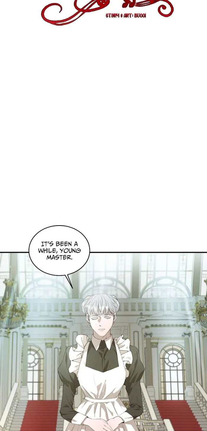 Between Love, Hate And Affection - Chapter 6 Page 5