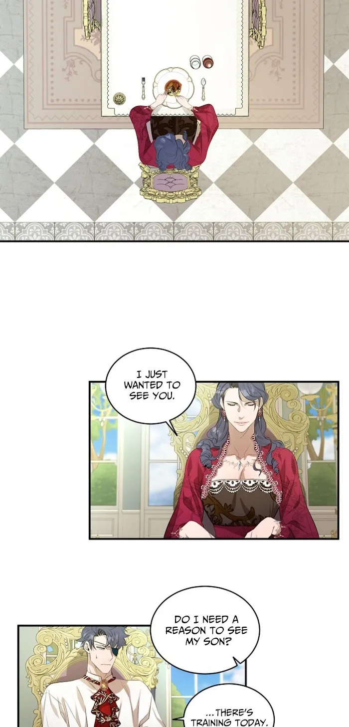 Between Love, Hate And Affection - Chapter 6 Page 12