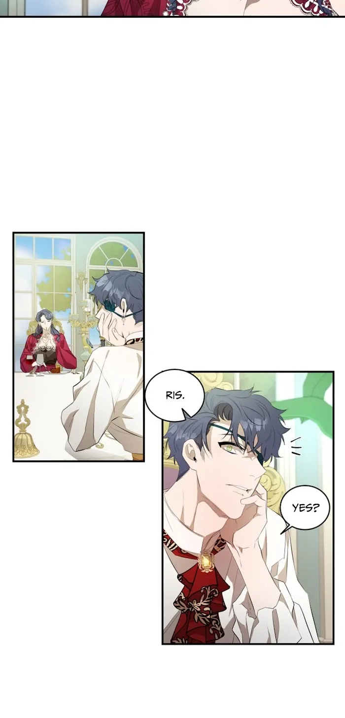 Between Love, Hate And Affection - Chapter 6 Page 16