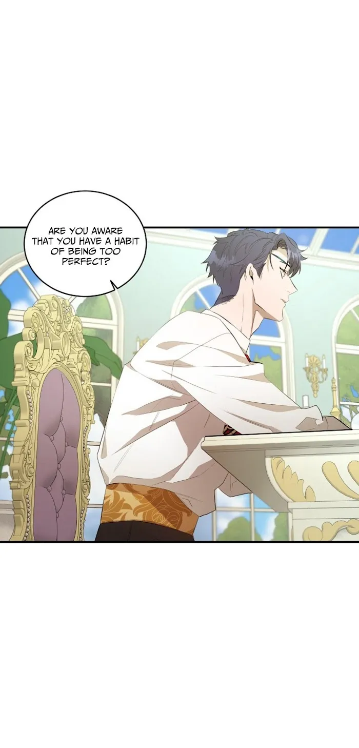 Between Love, Hate And Affection - Chapter 6 Page 17