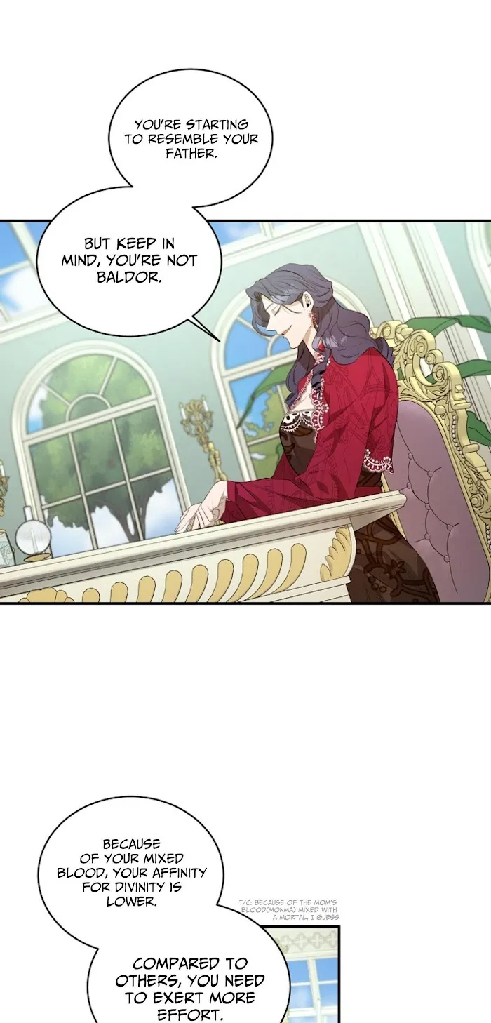 Between Love, Hate And Affection - Chapter 6 Page 18