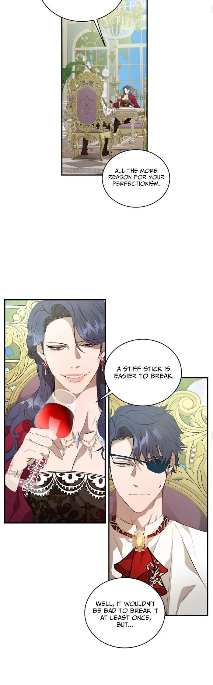 Between Love, Hate And Affection - Chapter 6 Page 19