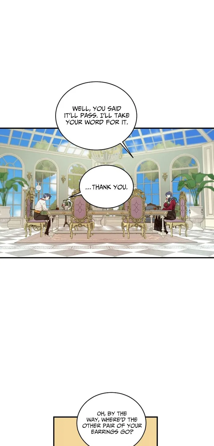 Between Love, Hate And Affection - Chapter 6 Page 20