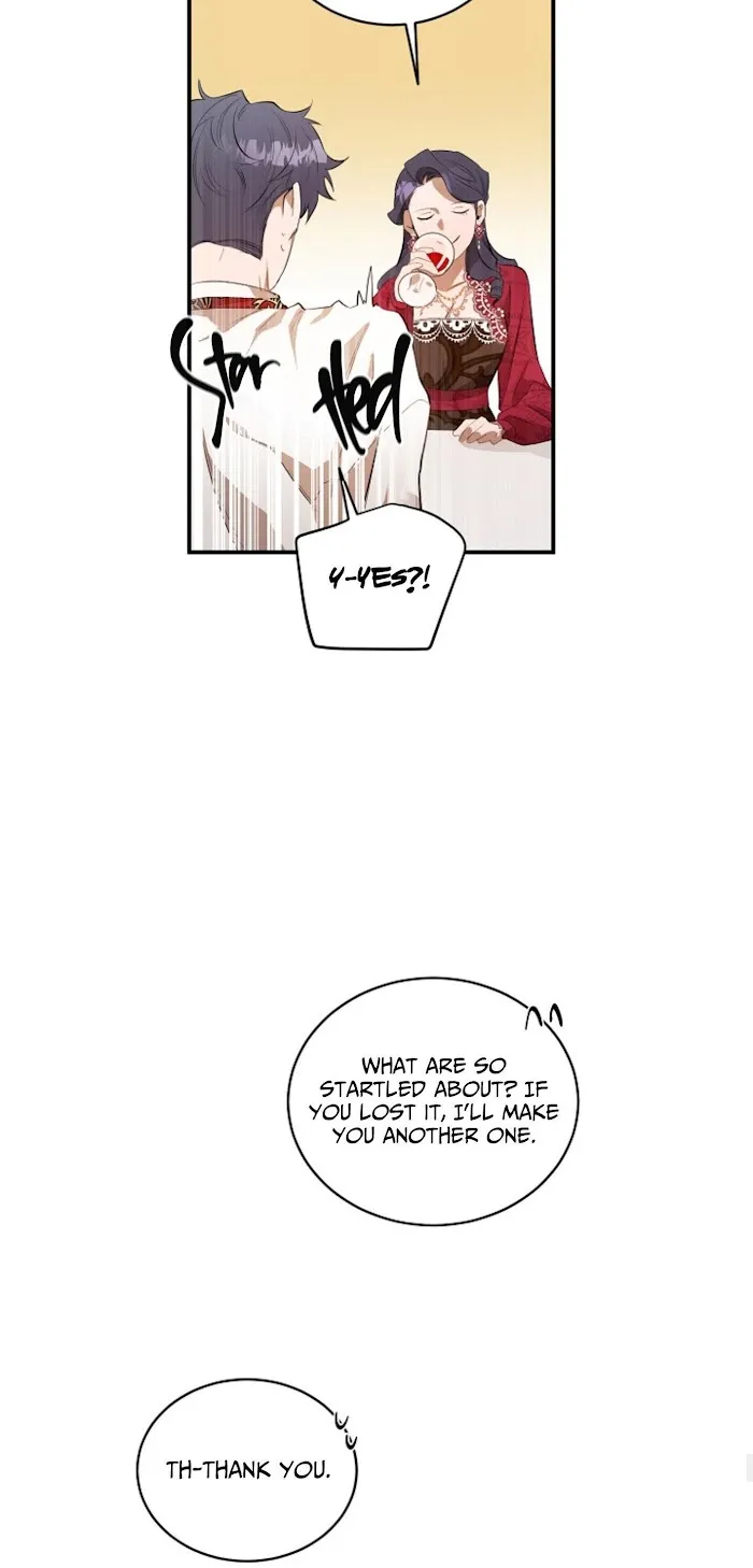 Between Love, Hate And Affection - Chapter 6 Page 21