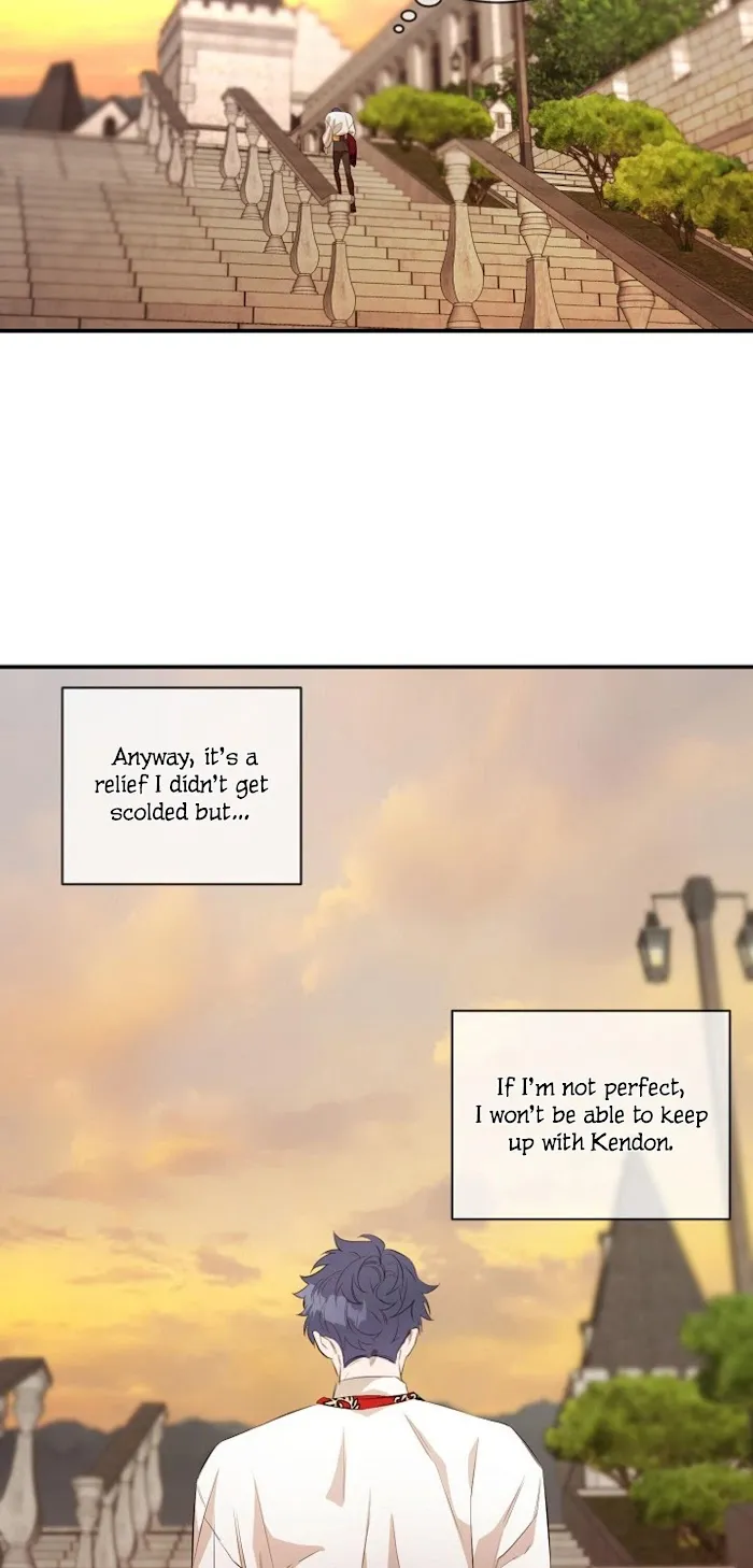 Between Love, Hate And Affection - Chapter 6 Page 23