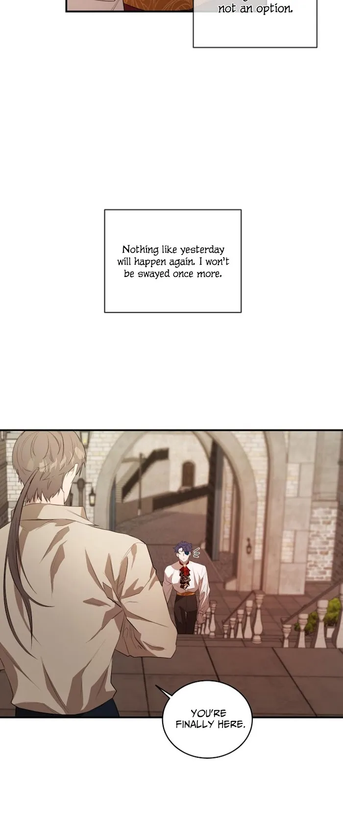Between Love, Hate And Affection - Chapter 6 Page 25